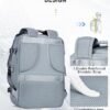 UPPACK Travel Backpack for Women Men Carry on Backpack for Airplanes mochila de viaje Personal item Backpack Laptop Gym College Backpacks Travel duffel Bags Essentials Hiking Waterproof Backpack - Image 5