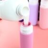 Travel Bottles for Toiletries, Tsa Approved 3oz Portable Travel Bottles, BPA Free Leak Proof Squeezable Travel Size Containers, Portable Silicone Bottles for Toiletries (4 Pack) - Image 3