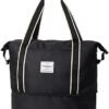 ACdream Large Travel Tote Bag, Duffle Weekender Overnight Carry On Luggage,