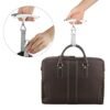 TXY Luggage Scale 50kg/110lb High Precision Portable Digital LCD Display Scale Household Aircraft Outdoor Fishing Scale Weight Balance Suitcase Travel Bag Hanging Steelyard Scale Tool with Hook - Image 5