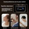 Wireless Earbuds Bluetooth Headphones 40H Play Time 5.3 Bluetooth with Charging Case,Touch Control,IPX7 Waterproof Sweat-Proof Earphones, LED Power Display,in-Ear Headphones for Android/iOS - Image 7