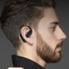 Ture Wireless Bone Conduction Earphones, OWS Open Ear Headphones with Earhooks, Bluetooth 5.3, Up to 60H Playtime with Case, IP68, AAC/SBC, for Cycling Yoga Workouts - Image 6
