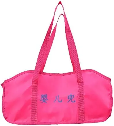 Weighing Bag Baby Portable Baby Infant Weighing Bag, Baby Weighing Bag Hand Held Baby Scale Baby Weighing Bag Soft Durable Fabric Washable Handbag Accessory Baby Weighing Cloth - Image 2