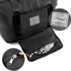 Pool Travel Duffle Bag - Overnight Shoulder Bag for Women, Waterproof Weekender Bag Carry On Tote Bags Sports Tote Gym Bag for Women - Image 8