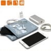 7 Sets Packing Cubes for Travel Luggage Organizers Storage Bags Waterproof and Lightweight Suitcase Compression Pouches (Grey) - Image 6