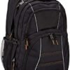 AmazonBasics Laptop Backpack - Fits Up to 17-Inch Laptops