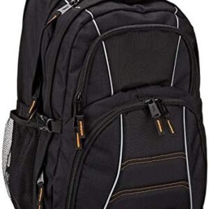 AmazonBasics Laptop Backpack - Fits Up to 17-Inch Laptops