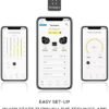 Technics HiFi True Wireless Multipoint Bluetooth Earbuds with Noise Cancelling, 3 Device Multipoint Connectivity, Wireless Charging, Impressive Call Quality, LDAC Compatible - EAH-AZ60M2-K (Black) - Image 10