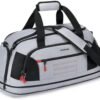 BAGSMART Gym Bag for Men Women, Expandable Sports Duffel Bag, Lightweight Workout Bag with Shoe Compartment & Wet Pocket, Water Resistant Weekend Overnight Bag for Travel Gym, Grey
