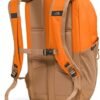 THE NORTH FACE Jester Everyday Laptop Backpack, Mandarin/Almond Butter, One Size - Image 3