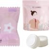 VanFn Disposable Mini Compressed Towel, 100 Count, Pure Cotton Material, Skin-Friendly, Portable, Easy to Use, Ideal for Travel, Home, Outdoor Activities