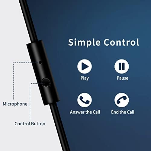OneOdio A71 Hi-Res Studio Recording Headphones - Wired Over Ear Headphones with SharePort, Professional Monitoring & Mixing Foldable Headphones with Stereo Sound (Black) - Image 5