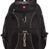 Swiss Gear SA1923 Black TSA Friendly ScanSmart Laptop Backpack - Fits Most 15 Inch Laptops and Tablets - Image 8