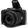 Kodak PIXPRO Astro Zoom AZ528-BK 16 MP Digital Camera with 52x Optical Zoom 24mm Wide Angle Lens 6 fps Burst Shooting 1080P Full HD Video Wi-Fi Connectivity and a 3" LCD Screen (Black) - Image 7