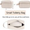 Weekender Bag with Shoe Compartment,Laptop Sleeve,USB Charging Port - Image 6