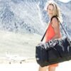North Star Sports Flight Dual Carry 1050 Tuff Cloth Weekender, Carry On Luggage 21x14x9 Airline Approved, With Shoe Storage Tote - Image 10