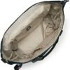 Kipling Women’s Isaac Weekender, Versatile Lightweight Overnight Tote, Nylon Travel Bag - Image 3