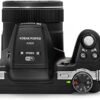 Kodak PIXPRO Astro Zoom AZ528-BK 16 MP Digital Camera with 52x Optical Zoom 24mm Wide Angle Lens 6 fps Burst Shooting 1080P Full HD Video Wi-Fi Connectivity and a 3" LCD Screen (Black) - Image 8
