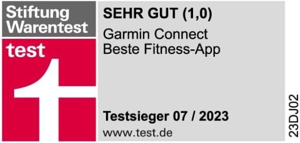 Garmin vívoactive 5, Health and Fitness GPS Smartwatch, AMOLED Display, Up to 11 Days of Battery, Black - Image 10