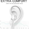 2 Packs-iPhone Headphones for Apple Earbuds Wired Lightning Earphones [Apple MFi Certified] Built-in Microphone & Volume Control Headsets Compatible with iPhone 14/13/12/11/XR/XS/X/8/7/SE/Pro/Pro Max - Image 4