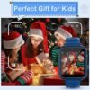 Smart Watch for Kids With 24 Games Alarm Clock, Touchscreen, Calendaring Camera Music Player Time Display Video & Audio Recording, Toys for 3-12 Years Old Boys Toddler - Image 7