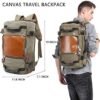 KAKA Wear-resistant Durable Backpack,Duffle Bag Travel Carry On Backpack - Image 2