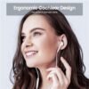 2 Pack A-pple Earbuds for iPhone Headphones Wired Lightning Earphones Headphones with Built-in Mic and Volume Control for iPhone 14Pro Max/14/13/12/11 Support All iOS System - Image 6