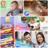 Smart Watch for Kids With 24 Games Alarm Clock, Touchscreen, Calendaring Camera Music Player Time Display Video & Audio Recording, Toys for 3-12 Years Old Boys Toddler - Image 6