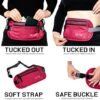 Money Belt For Travel Wallet Belt Passport Holder Travel Pouch to Protect You With RFID Transmissions –Secure, Hidden - Image 2