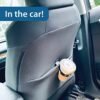 Airplane Drink or Phone Holder Travel Accessory (Blue) - Image 6