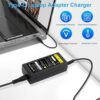 Universal 65W USB Type C Port Charger Adapter, Compatible with Lenovo Thinkpad/Yoga, Dell, Chromebook 3100, Latitude 5420, Acer, Google Series Type C Fast Charging Power - Image 5