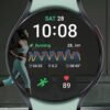 SAMSUNG Galaxy Watch 6 44mm Aluminum Bluetooth Smartwatch | Latin American Version | Sapphire Crystal | IP68 - - Image 6