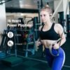 Bluetooth Wireless Headphones 16H Playtime Earbuds with Mic Stereo in-Ear Earphones, IPX7 Waterproof Sports Sound Isolation Headsets for Running, Gym, Workout - Image 6