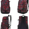 rickyh style School Backpack Travel Bag for Men & Women Lightweight College Back Pack with Laptop Compartmen - Image 2