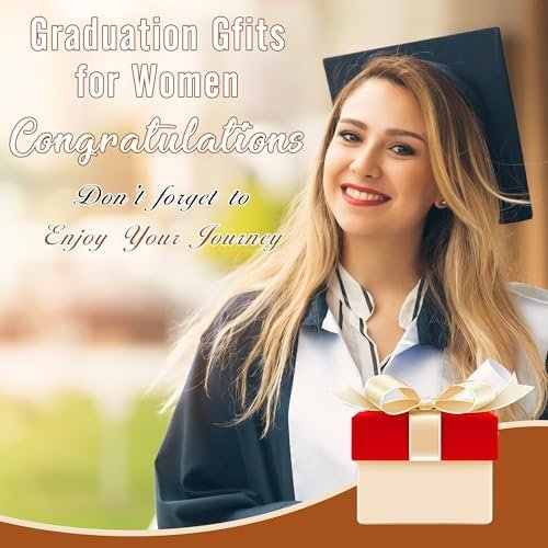 YOOLIFE Graduation Gifts 2024 Makeup Bag, Graduation Gifts for Women Initial Bag Cute Makeup Bag Pouch Sister Graduation Gift Class of 2024 Gifts Teen Graduation Gifts for Girls Daughter Gard Gifts H - Image 2