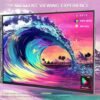 L LIMINK LK14 Portable Triple Monitor for 13-16" Laptop, 14" 1200P Al Alloy Tri Screen Monitor, Laptop Triple Monitor Extender, Portable Dual Monitor for Travel, Meeting, Classes, Game, USB-C & HDMI - Image 2