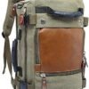 KAKA Wear-resistant Durable Backpack,Duffle Bag Travel Carry On Backpack
