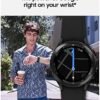 SAMSUNG Galaxy Watch 4 Classic 46mm Smartwatch with ECG Monitor Tracker for Health, Fitness, Running, Sleep Cycles, GPS Fall Detection, Bluetooth, US Version, Silver - Image 8