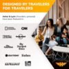 Hero Universal Travel Adapter (2 USB Ports) – Power Plug for US Europe France UK Ireland Thailand NZ Australia 100+ Countries - Image 6