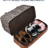 Travel Bags for Women Carry on Luggage Duffle Bag With Travel Toiletry Bag for Women & Mother's Day Gifts - Image 6