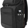 Targus CitySmart EVA Pro Travel Business Commuter and Checkpoint-Friendly Backpack with Multiple Pockets, Back Panel Support, Trolley Strap, Protective Sleeve for 15.6-Inch Laptop, Gray (TSB895) - Image 4