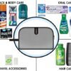 Convenience Kits “Man On The Go” Premium 10-Piece Travel Kit - Image 3