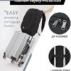 MAXTOP Travel Laptop Backpack Business Backpacks with USB Charging Port Water Resistant School College Bookbag - Image 5