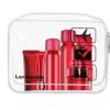 Lermende 2pcs/pack Clear Toiletry Bag TSA Approved Travel Carry On Airport Airline Quart Sized 3-1-1 Compliant Bag Make-up Pouch Kit (Clear) - Image 5