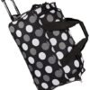 Rockland Rolling Duffel Bag