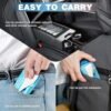 SUNBURST Travel Urinal,Portable Urinal with Large and Sturdy Opening, Portable Pee Bag for Men and Women Use to Travel Camping Traffic - Image 6