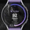 SAMSUNG Galaxy Watch 6 44mm Aluminum Bluetooth Smartwatch | Latin American Version | Sapphire Crystal | IP68 - - Image 5