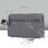 Etercycle Toiletry Bag for Men, Portable Travel Toiletry Organizer Bag,Shaving Bag for Toiletries Accessories (Deep gray) - Image 6