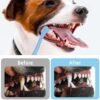 2 Pack Dog Toothbrush Cat Tooth Brush Pet Toothbrush Puppy Toothbrush Mini Head Soft Dog Toothbrush Deep Clean Kit for Puppy, Kitten, Small Dog & Cat, Portable Travel Friendly and Easy to Use - Image 6