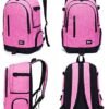 rickyh style School Backpack Travel Bag for Men & Women Lightweight College Back Pack with Laptop Compartmen - Image 5